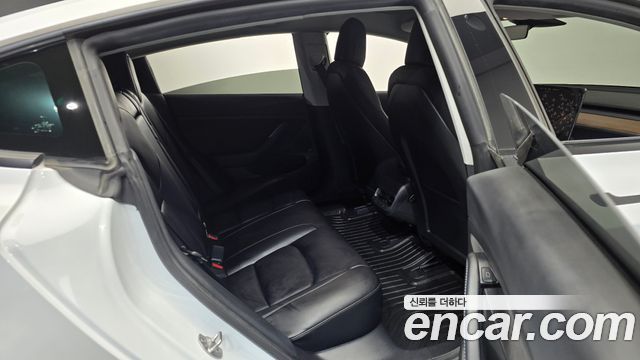 Tesla Model 3 Long Range AWD 2022 — фото 11