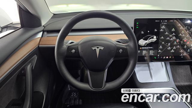 Tesla Model 3 Long Range AWD 2022 — фото 13