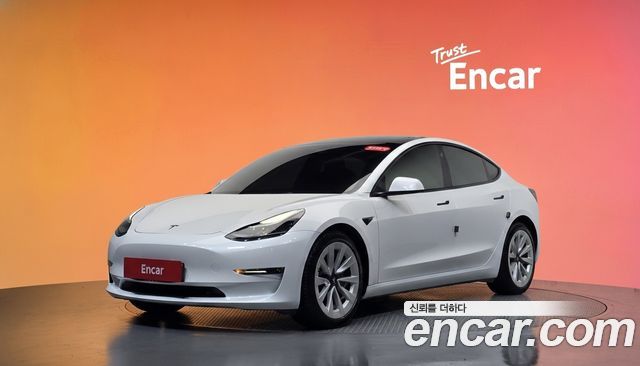 Tesla Model 3 Long Range AWD