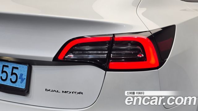 Tesla Model 3 Long Range AWD 2022 — фото 23