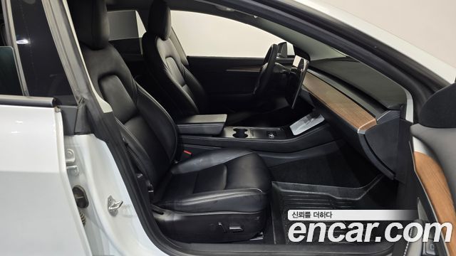 Tesla Model 3 Long Range AWD 2022 — фото 26