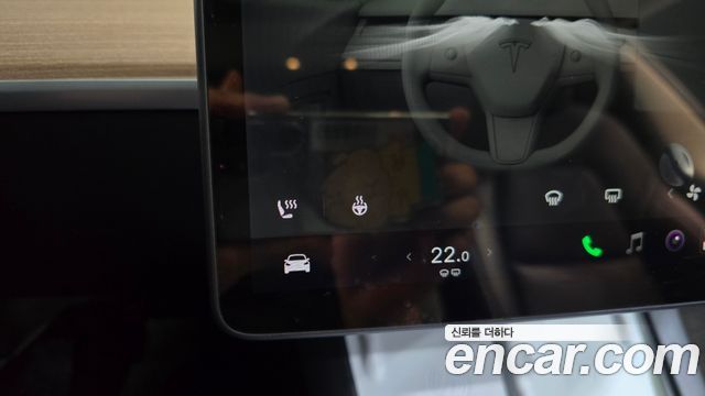 Tesla Model 3 Long Range AWD 2022 — фото 27