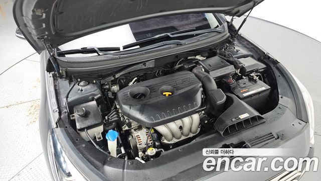 Hyundai Sonata New Rise LPI Modern 2018 — фото 6
