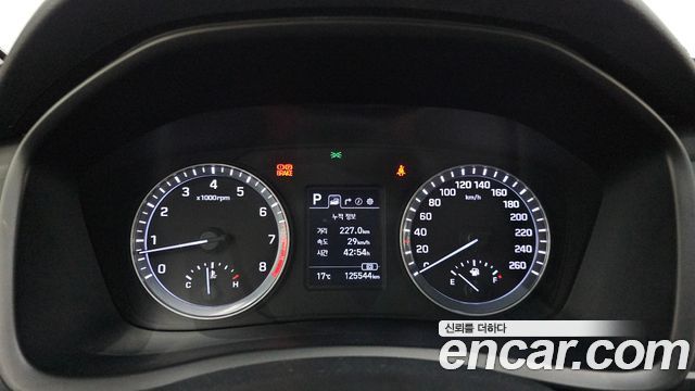 Hyundai Sonata New Rise LPI Modern 2018 — фото 8