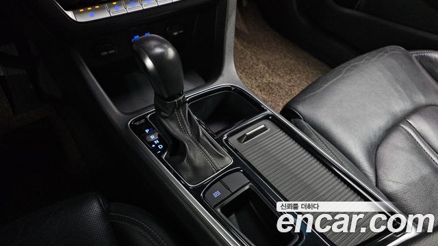 Hyundai Sonata New Rise LPI Modern 2018 — фото 9