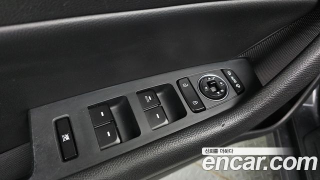 Hyundai Sonata New Rise LPI Modern 2018 — фото 16
