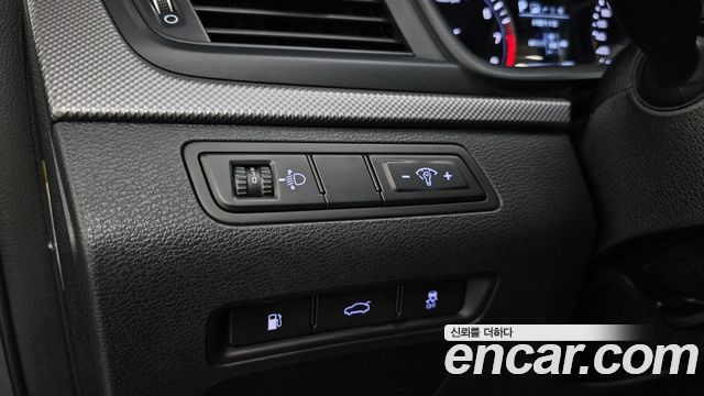 Hyundai Sonata New Rise LPI Modern 2018 — фото 17