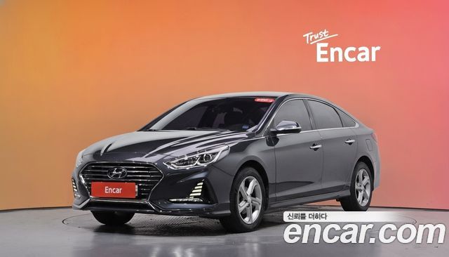 Hyundai Sonata New Rise LPI Modern
