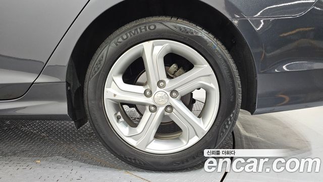 Hyundai Sonata New Rise LPI Modern 2018 — фото 21