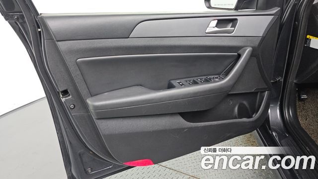 Hyundai Sonata New Rise LPI Modern 2018 — фото 24