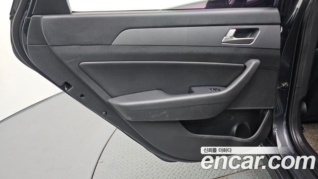 Hyundai Sonata New Rise LPI Modern 2018 — фото 25