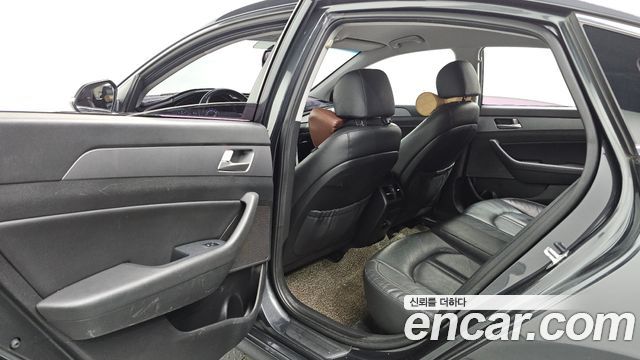 Hyundai Sonata New Rise LPI Modern 2018 — фото 26