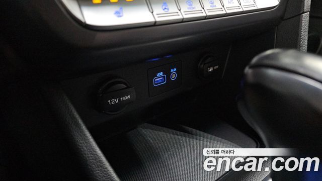 Hyundai Sonata New Rise LPI Modern 2018 — фото 27