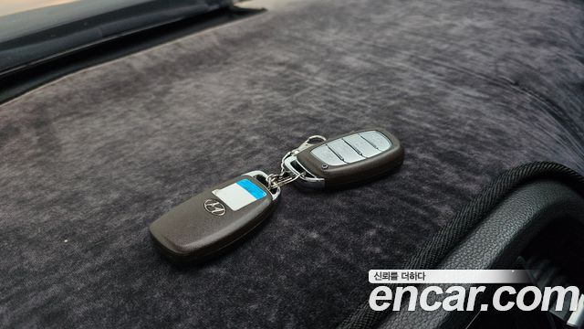 Hyundai Sonata New Rise LPI Modern 2018 — фото 30