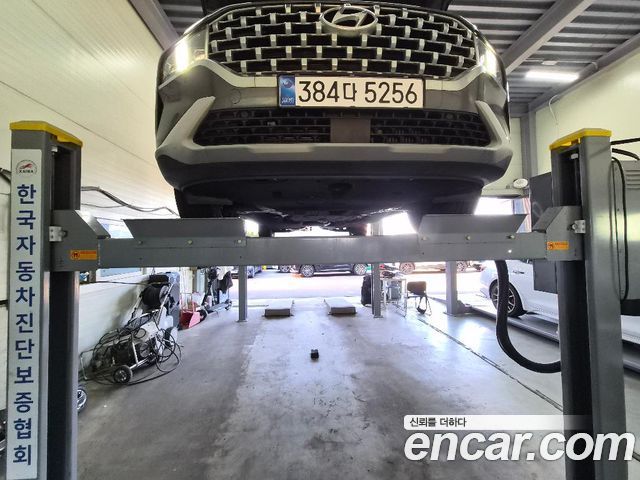 Hyundai Santa Fe HEV 1.6 2WD Prestige
