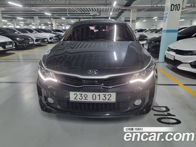 Kia K5 Hybrid (II) Noblesse