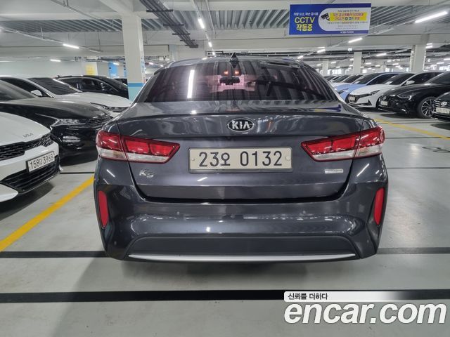 Kia K5 Hybrid (II) Noblesse 2017 — фото 3