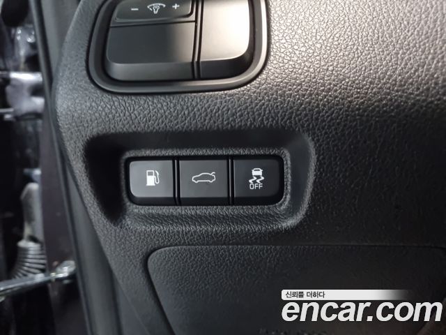 Kia K5 Hybrid (II) Noblesse 2017 — фото 15