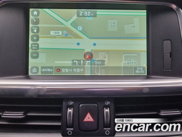 Kia K5 Hybrid (II) Noblesse 2017 — фото 19