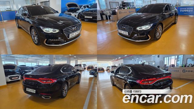 Hyundai Grandeur (IG) 3.0 Exclusive Special