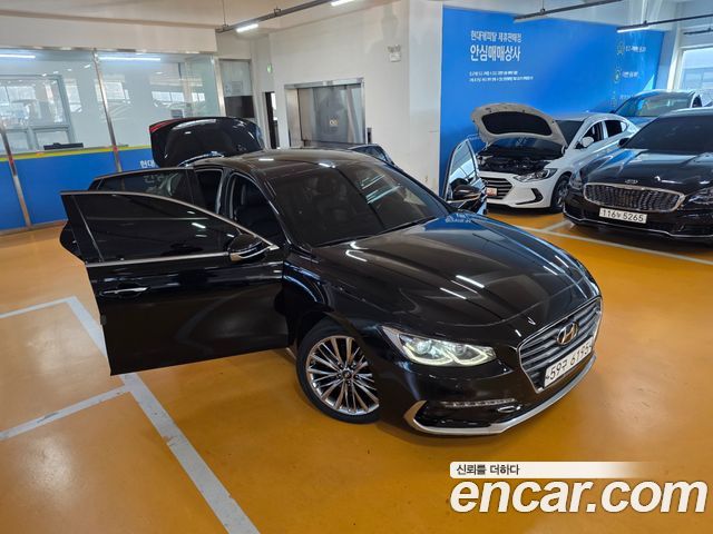 Hyundai Grandeur (IG) 3.0 Exclusive Special 2018 — фото 5