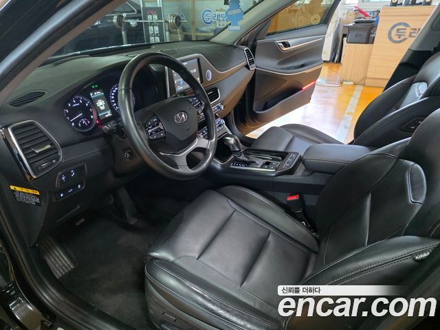 Hyundai Grandeur (IG) 3.0 Exclusive Special 2018 — фото 6