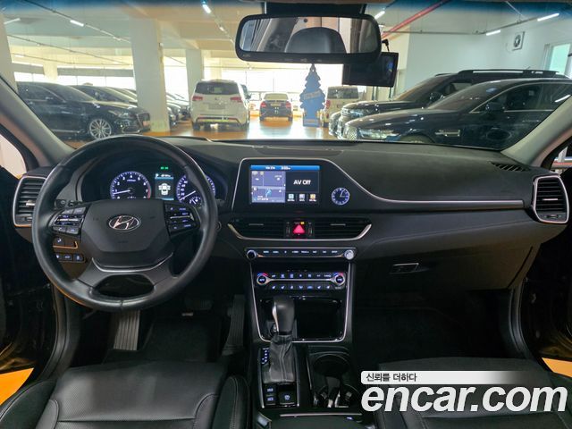 Hyundai Grandeur (IG) 3.0 Exclusive Special 2018 — фото 7