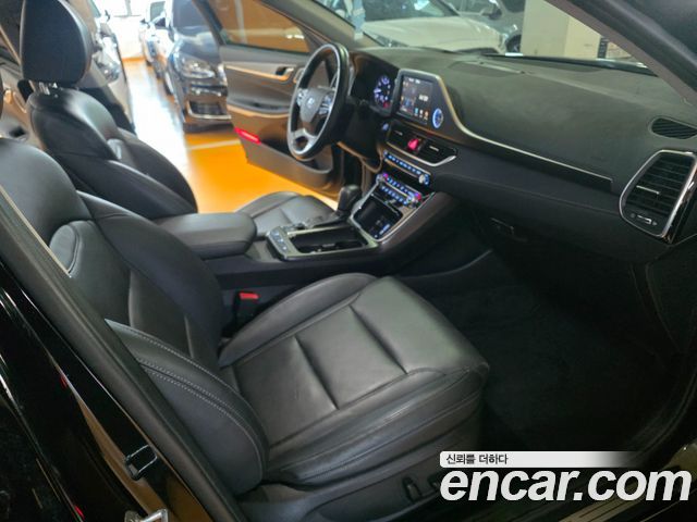 Hyundai Grandeur (IG) 3.0 Exclusive Special 2018 — фото 8