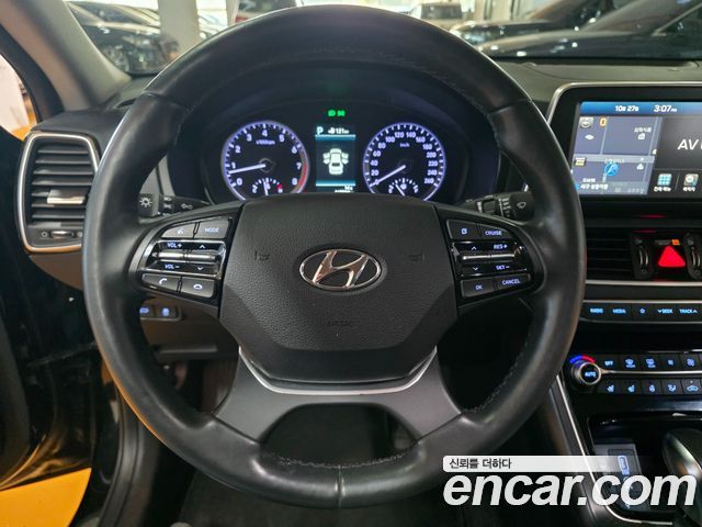 Hyundai Grandeur (IG) 3.0 Exclusive Special 2018 — фото 15
