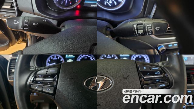 Hyundai Grandeur (IG) 3.0 Exclusive Special 2018 — фото 16