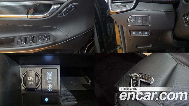 Hyundai Grandeur (IG) 3.0 Exclusive Special 2018 — фото 17