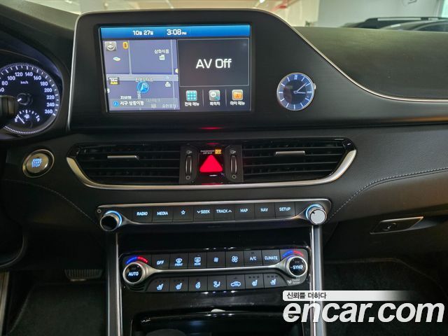 Hyundai Grandeur (IG) 3.0 Exclusive Special 2018 — фото 19