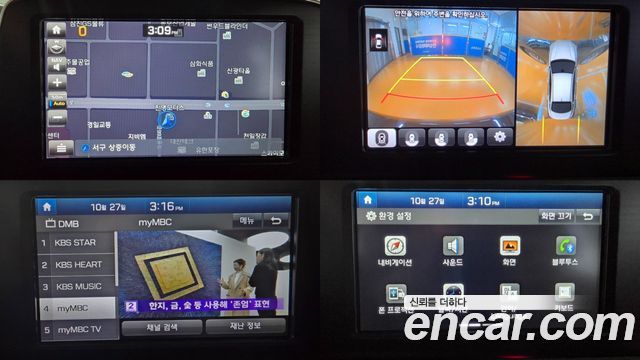Hyundai Grandeur (IG) 3.0 Exclusive Special 2018 — фото 22