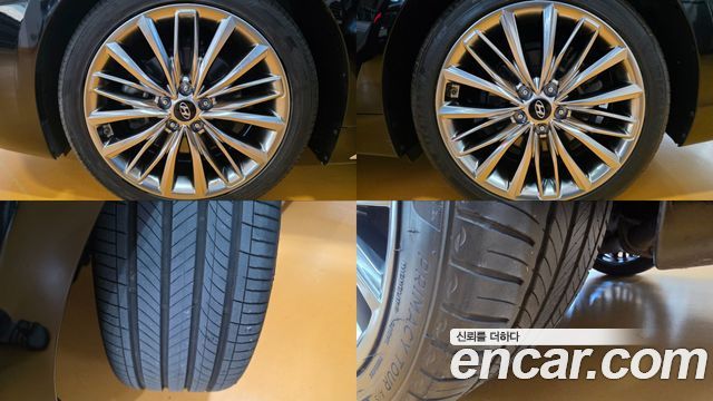 Hyundai Grandeur (IG) 3.0 Exclusive Special 2018 — фото 23