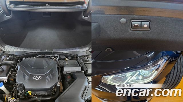 Hyundai Grandeur (IG) 3.0 Exclusive Special 2018 — фото 24