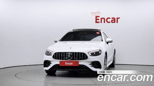 Mercedes-Benz E-Class (W213) E450 4MATIC Coupe 2021 — фото 3