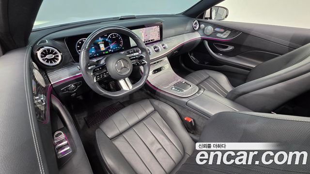 Mercedes-Benz E-Class (W213) E450 4MATIC Coupe 2021 — фото 7