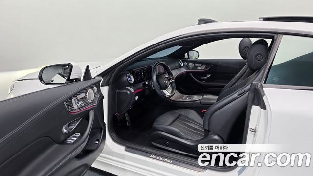 Mercedes-Benz E-Class (W213) E450 4MATIC Coupe 2021 — фото 10