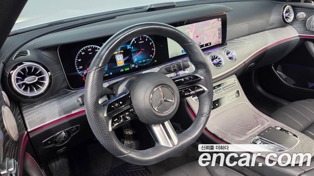 Mercedes-Benz E-Class (W213) E450 4MATIC Coupe 2021 — фото 11