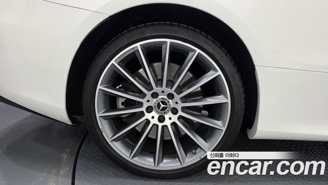 Mercedes-Benz E-Class (W213) E450 4MATIC Coupe 2021 — фото 21