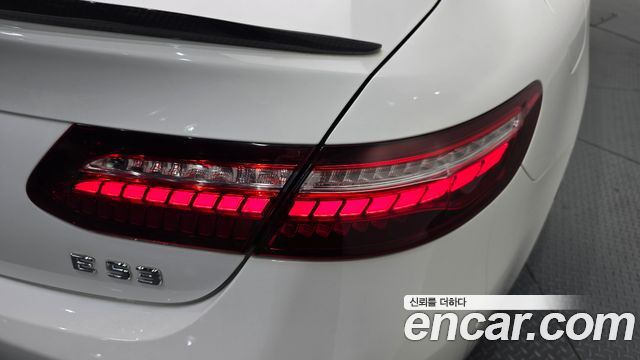 Mercedes-Benz E-Class (W213) E450 4MATIC Coupe 2021 — фото 23