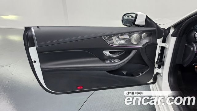 Mercedes-Benz E-Class (W213) E450 4MATIC Coupe 2021 — фото 24