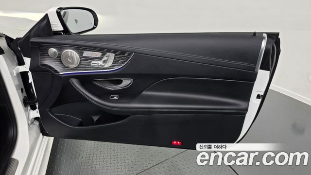 Mercedes-Benz E-Class (W213) E450 4MATIC Coupe 2021 — фото 25
