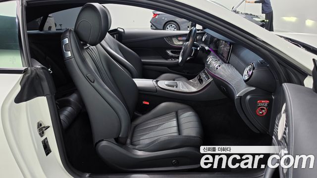 Mercedes-Benz E-Class (W213) E450 4MATIC Coupe 2021 — фото 26