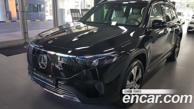 Mercedes-Benz EQB (X243) EQB300 4MATIC