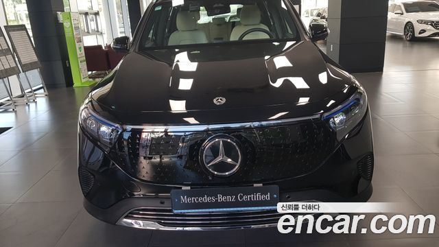 Mercedes-Benz EQB (X243) EQB300 4MATIC 2026 — фото 3