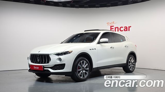 Maserati Levante 3.0 AWD