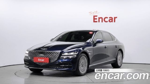 Genesis G80 (RG3) Gasoline 3.5 Turbo AWD