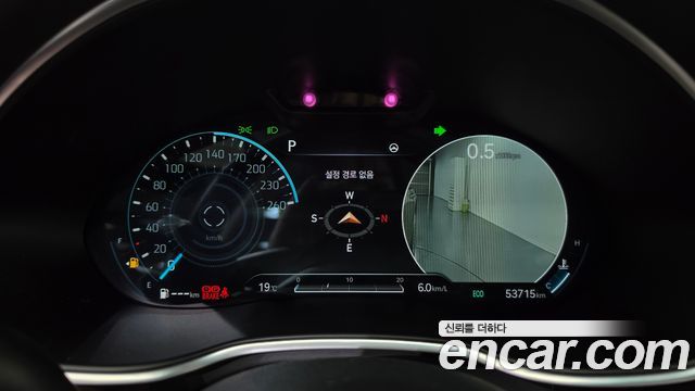 Genesis G80 (RG3) Gasoline 3.5 Turbo AWD 2021 — фото 8