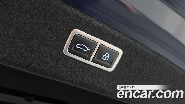 Genesis G80 (RG3) Gasoline 3.5 Turbo AWD 2021 — фото 16
